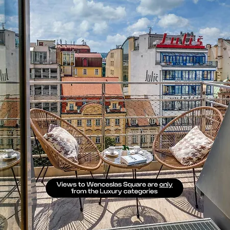 Apartmanhotel Vn17 Rooftop By Adrez