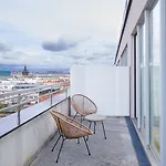 Vn17 Rooftop By Adrez アパートホテル 4*