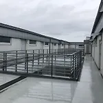 Vn17 Rooftop By Adrez アパートホテル プラハ