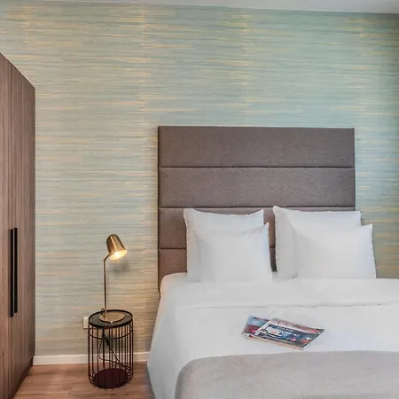Vn17 Rooftop By Adrez Lejlighedshotel Prag
