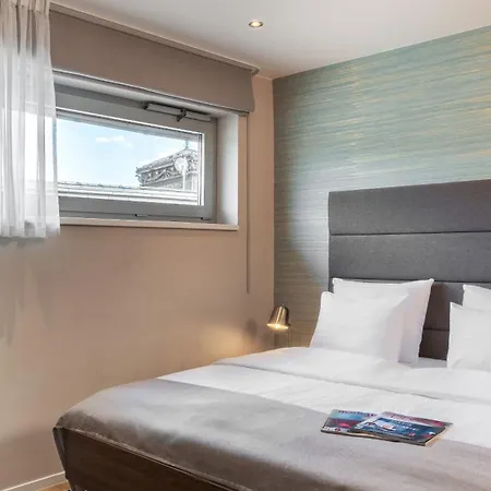 Vn17 Rooftop By Adrez Lejlighedshotel 4*
