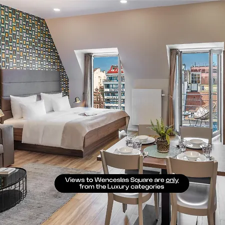 Vn17 Rooftop By Adrez Ξενοδοχείο με διαμερίσματα 4*