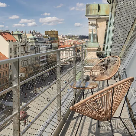 מלון דירות Vn17 Rooftop By Adrez