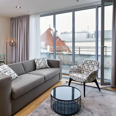 Vn17 Rooftop By Adrez Ξενοδοχείο με διαμερίσματα Πράγα