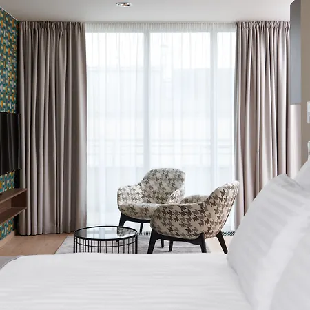 Ξενοδοχείο με διαμερίσματα Vn17 Rooftop By Adrez 4*