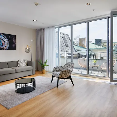 מלון דירות Vn17 Rooftop By Adrez 4*