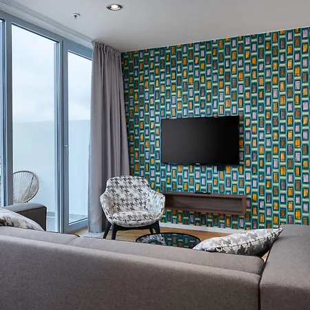 Vn17 Rooftop By Adrez Ξενοδοχείο με διαμερίσματα 4*