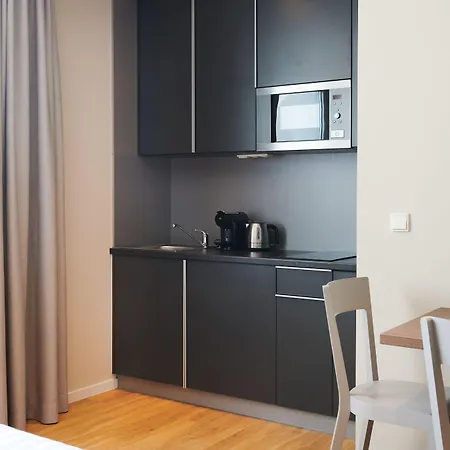 Ξενοδοχείο με διαμερίσματα Vn17 Rooftop By Adrez Πράγα