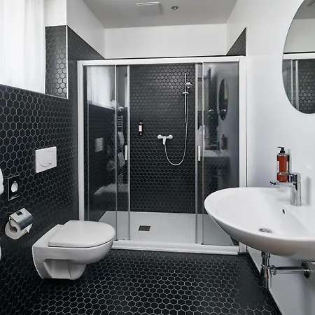 Ξενοδοχείο με διαμερίσματα Vn17 Rooftop By Adrez Πράγα