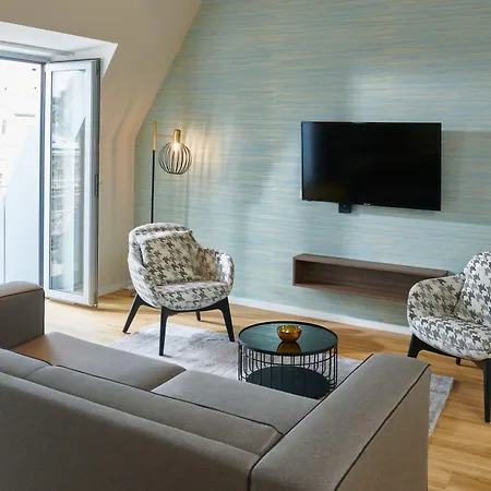 Vn17 Rooftop By Adrez Ξενοδοχείο με διαμερίσματα