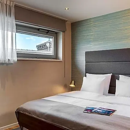 Vn17 Rooftop By Adrez Apartahotel Praga