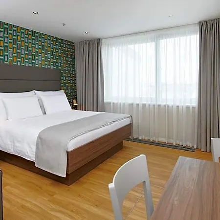 Vn17 Rooftop By Adrez Apartahotel 4*