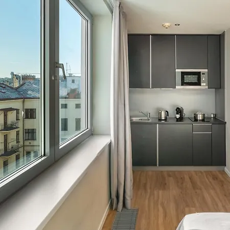 Ξενοδοχείο με διαμερίσματα Vn17 Rooftop By Adrez
